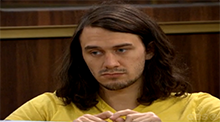 Big Brother 15 - McCrae Olson